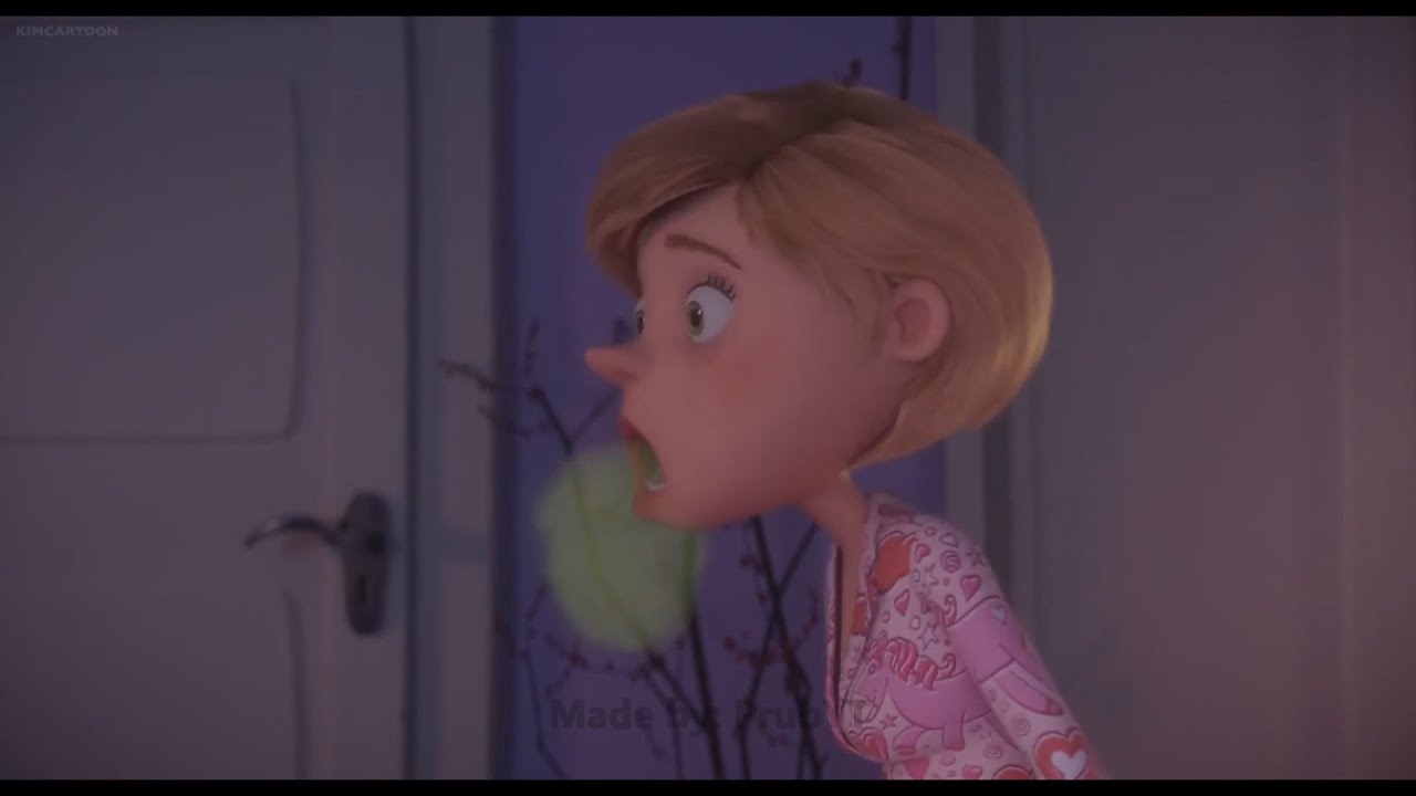 New Animated Females Burp Compilation | Part 2