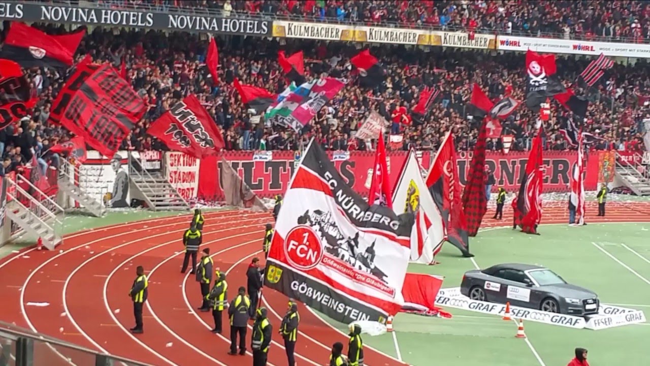 1. FC Nürnberg vs Union Berlin - 0:2? - 6:2!