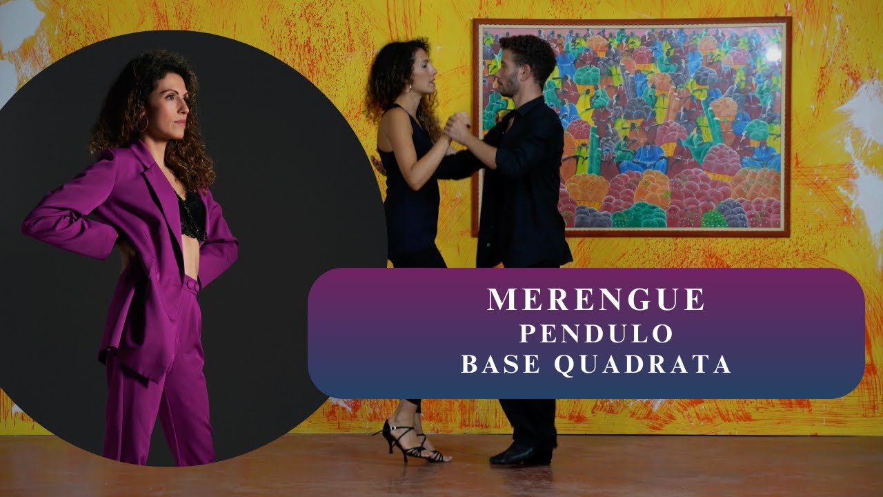 Corso Caraibico - Merengue - Pendulo - Base quadrata - Lezione 2