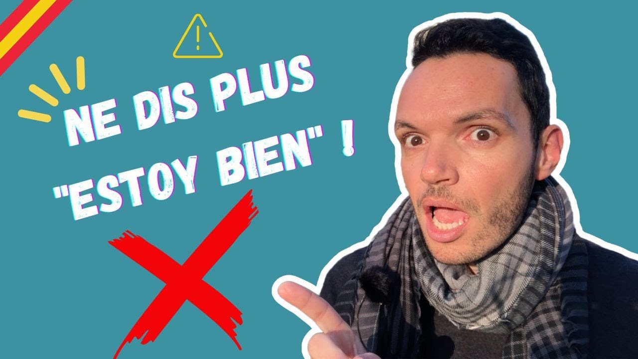 Ne dis PAS ❌ 