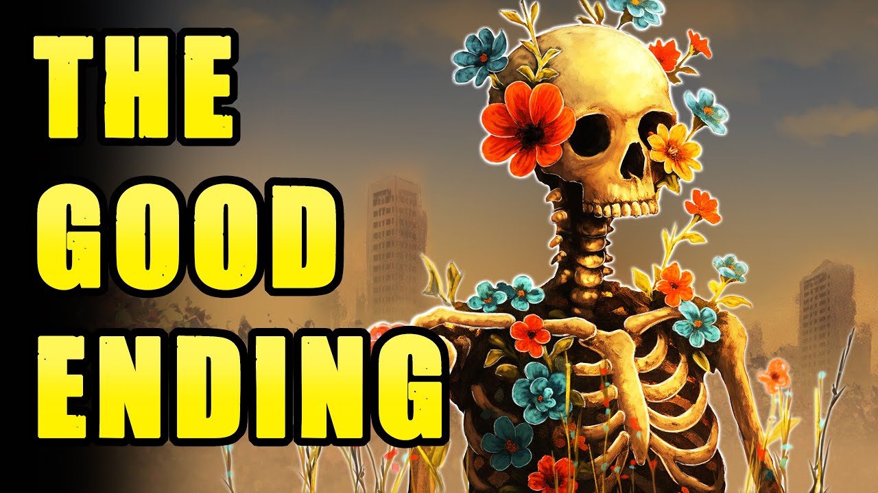 At least you'll die happy! | SCP-001 The World's Gone Beautiful