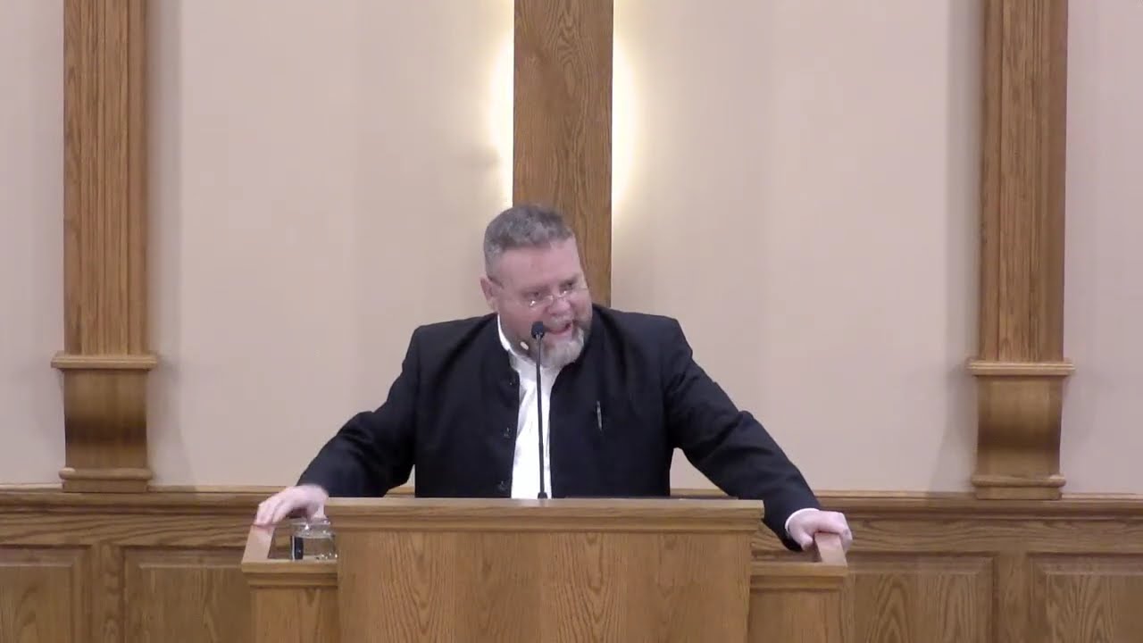 Lyle Bontrager - God Is Real, and He moves in the affairs of men.