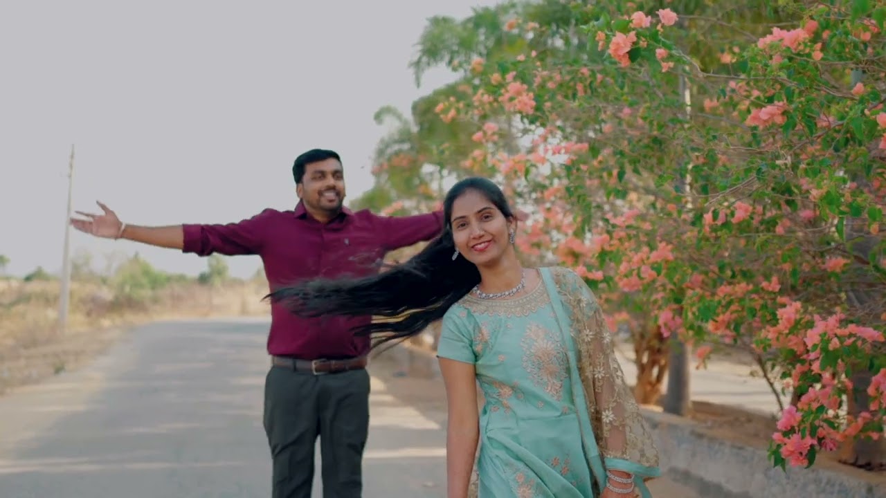 Archana&Vasanth Kumar song 2