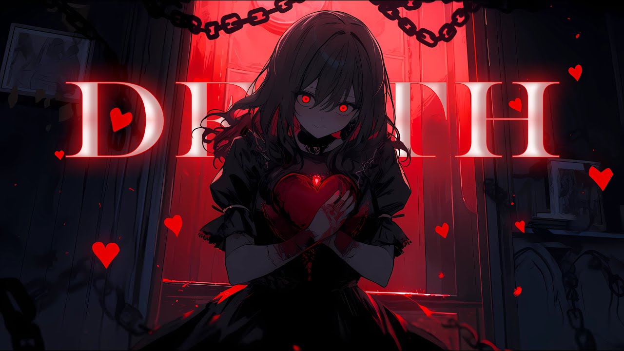 Nightcore ↝ DEATH (Lyrics)