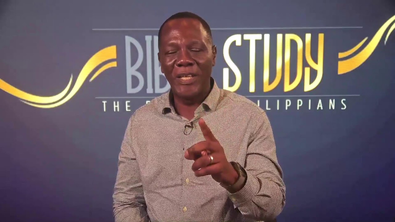 Big Spiritual Breakfast With Kakra Baiden | The Book Of Philippians 28 -02 - 2026