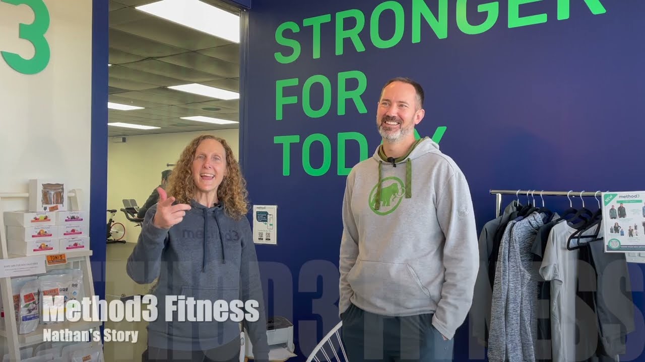 Overcoming Cervical Dystonia: Nathan's Journey with Method3 Fitness