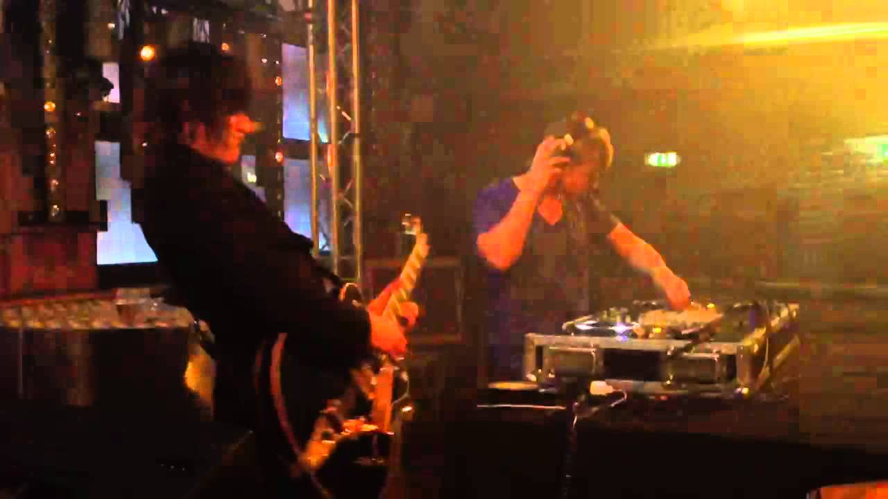 DJ Jamie Westland & Spike (Direct) in Dancing De Radstake 1