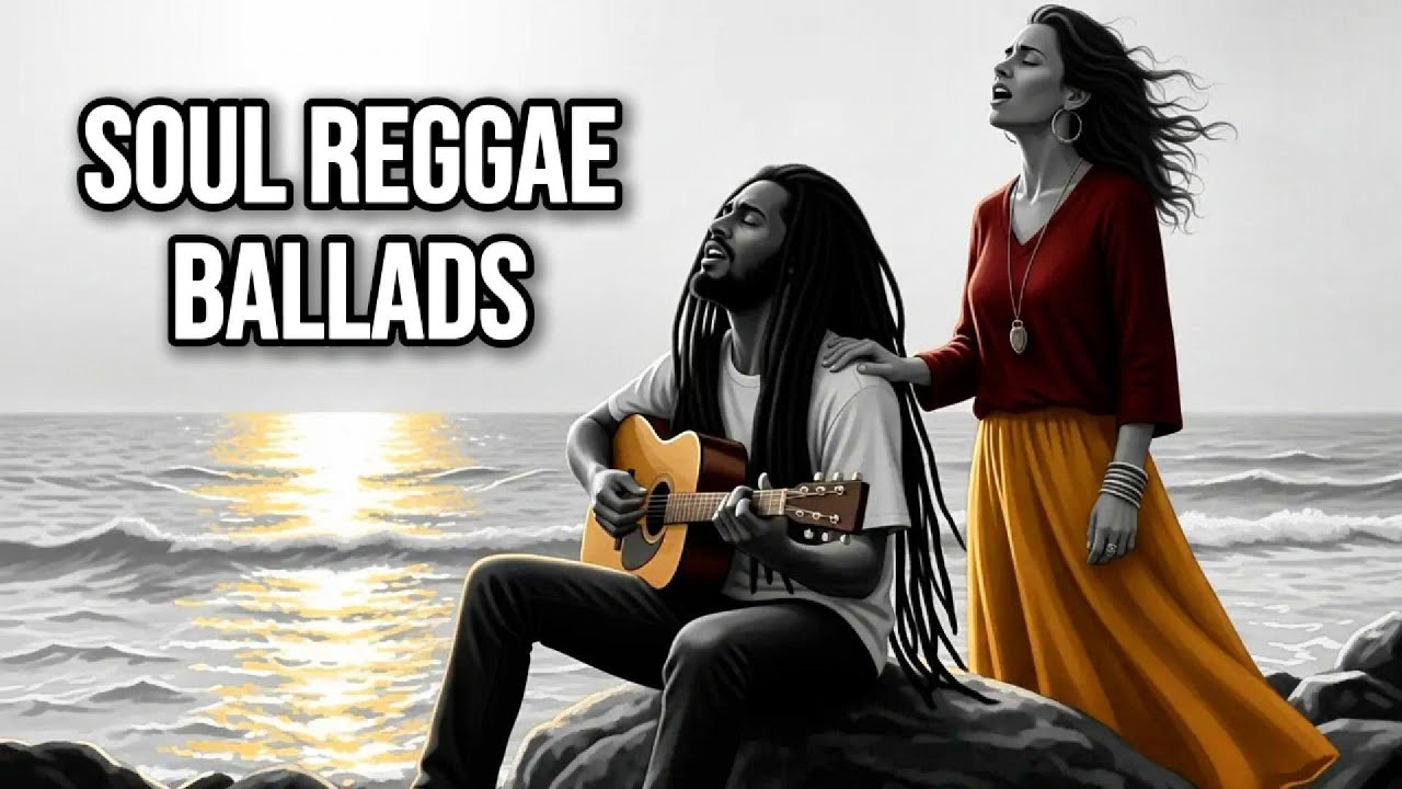 Soul Reggae Ballads Playlist 🌴 | Deep Love Songs for Late Nights & Quiet Hearts
