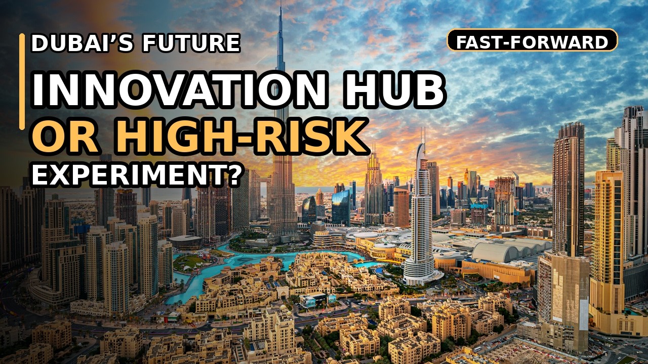 Dubai&rsquo;s Rapid Growth: Opportunity &mdash; or a Risk Waiting to Surface?