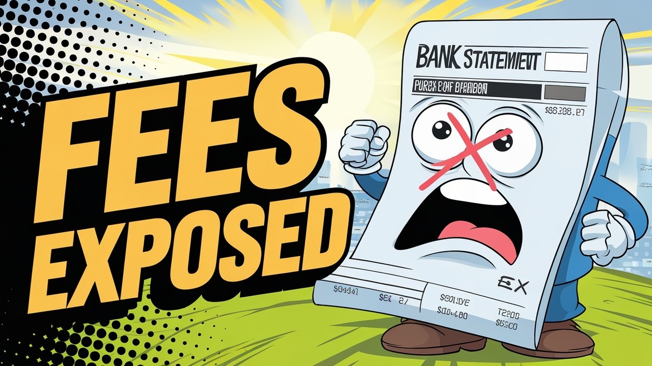 Hidden Fees That Are Draining Your Money (And How to Stop Them)