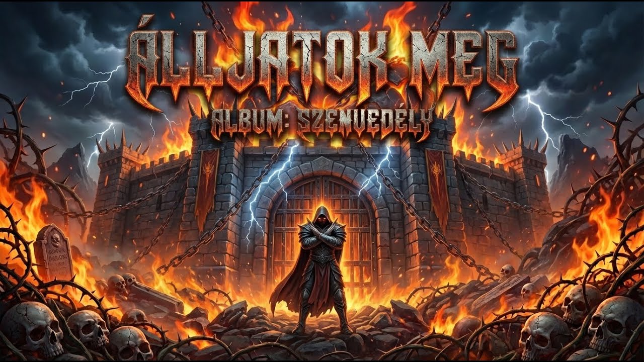 Álljatok meg