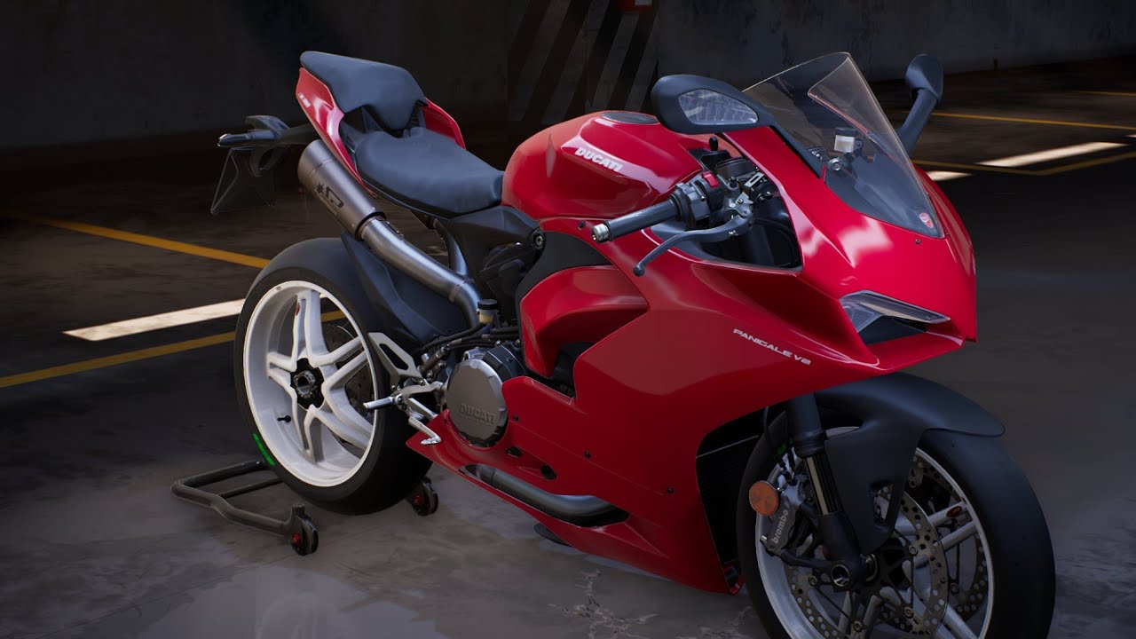Ducati Panigale V2 - Ride 5