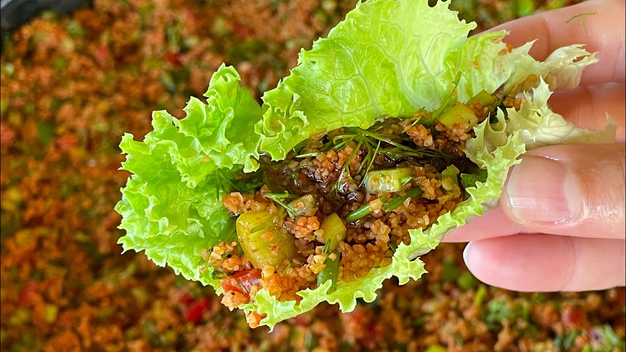 Kisir Salat~ Couscous Salat ♥ JEDER wird dich nach diesem Rezept fragen! Kisir in 10 Minuten 