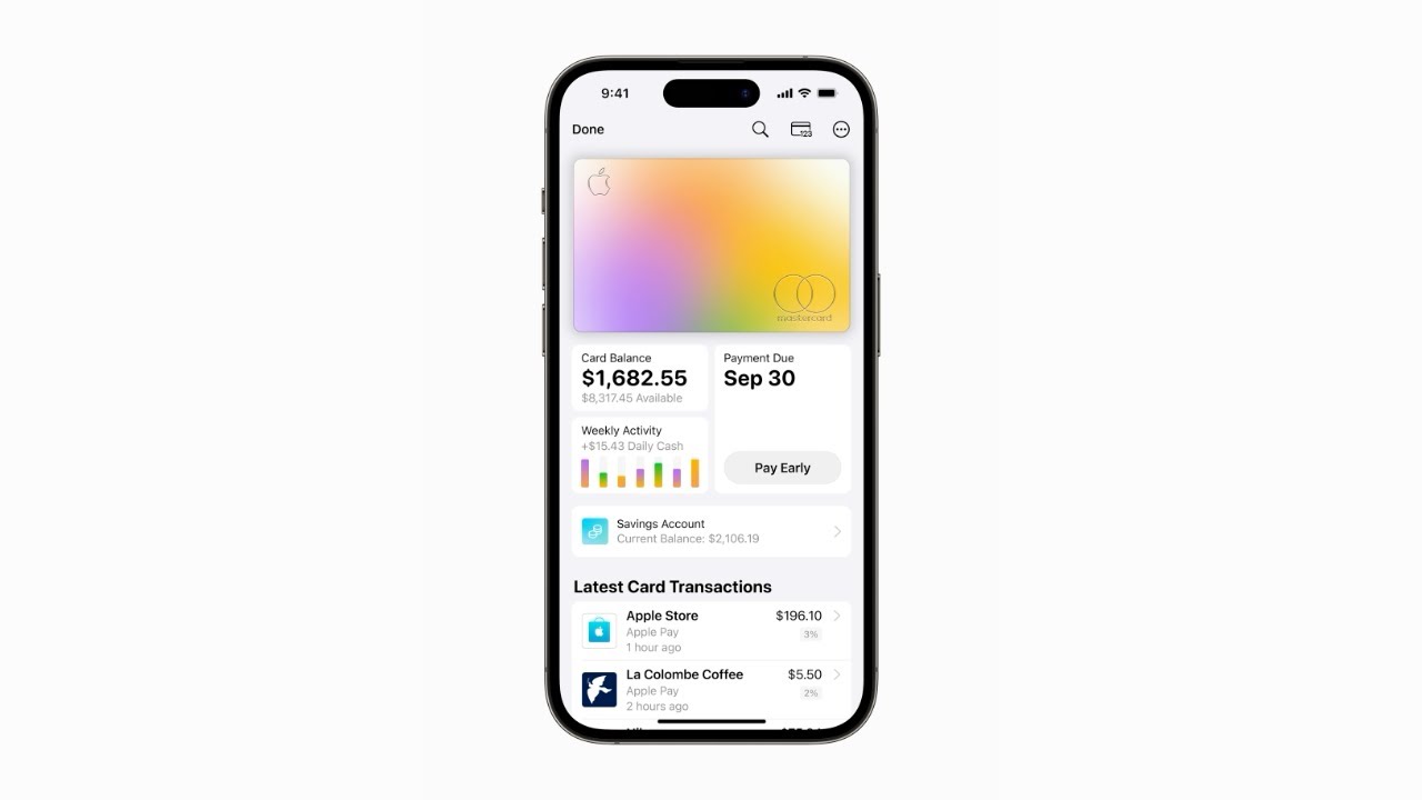 Apple Card named Best Co Branded Credit Card with No Annual Fee by J D  Power