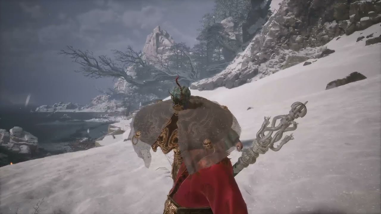 Black Myth: Wukong (PS5) 4K Part 8