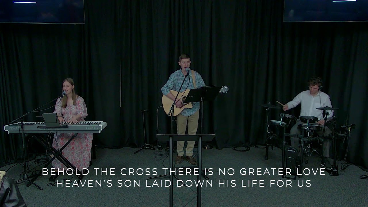 The Lawful Use of the Law | 1 Timothy 1:8-11 | Maks Vusik