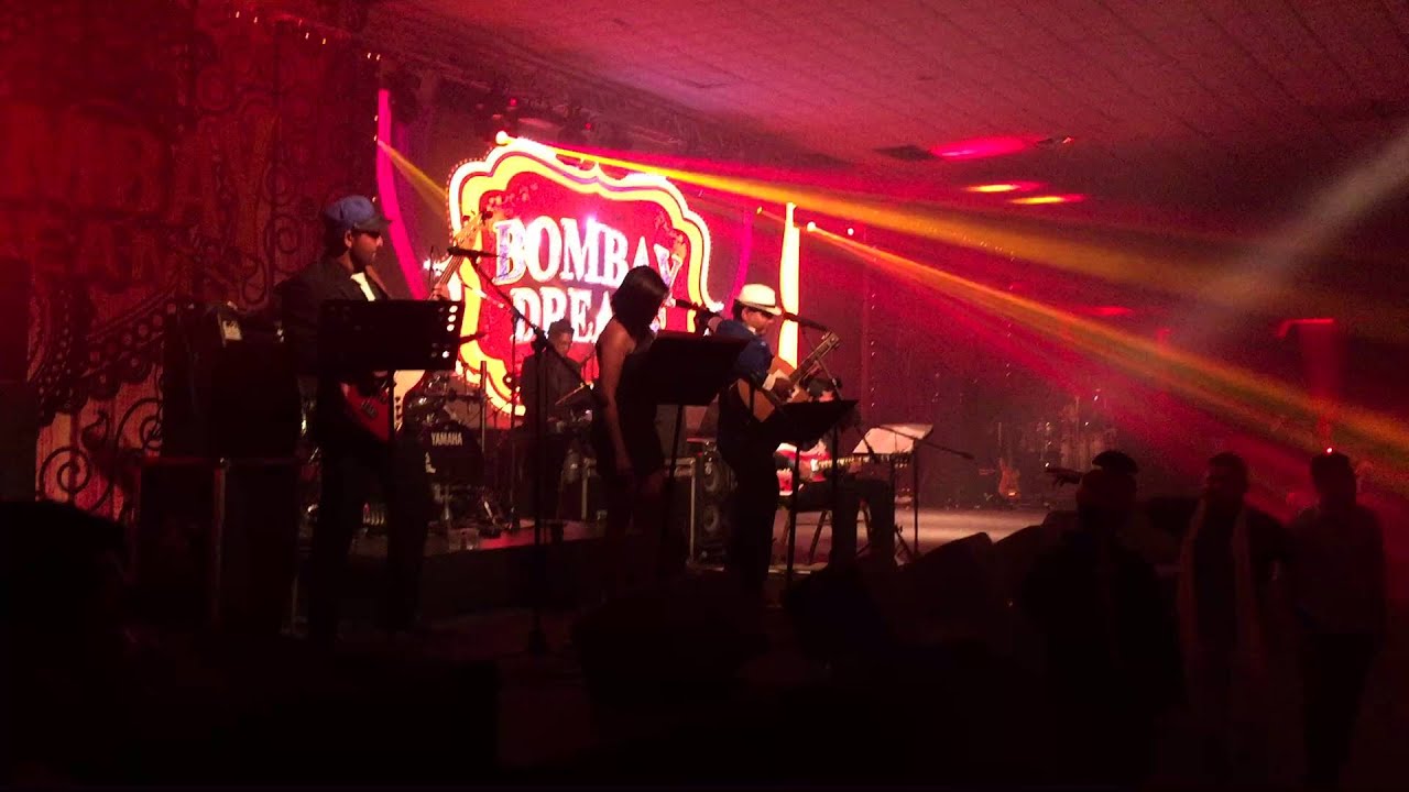 Audio Squad - Bombay Dreams - Desperado Track