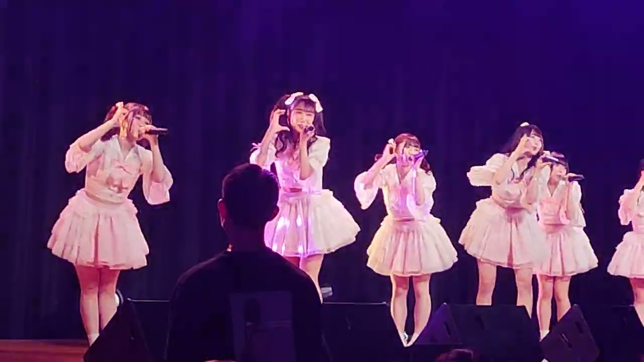 230521 Nankini! - LoveU! @ Tokyo Girls Girls