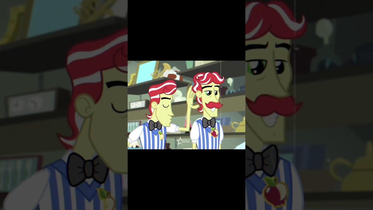 Treinamento De For&ccedil;a || Edit || Equestria girl