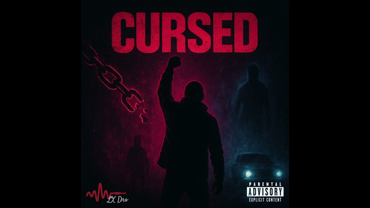 LX Dro - Cursed (prod. Onkel Beats)