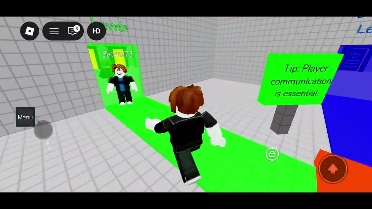Playing roblox part 8