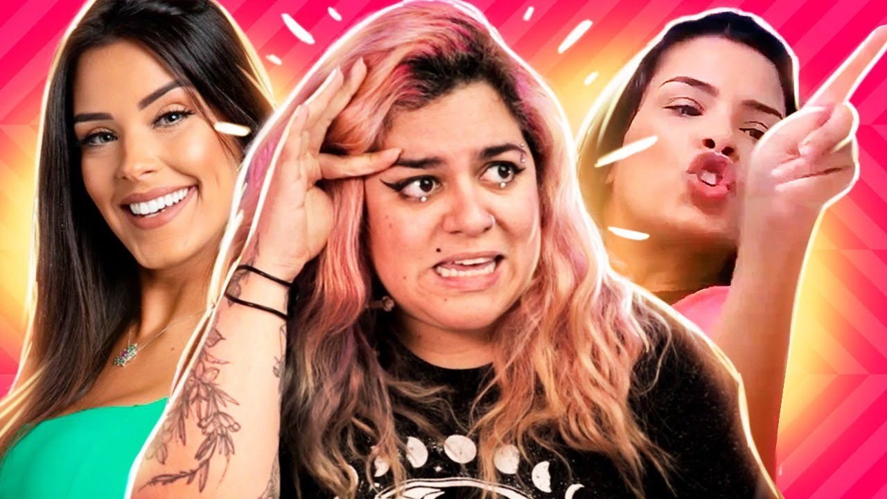 IVY BBB20, RACISMO ESTRUTURAL? - Nunca Te Pedi Nada