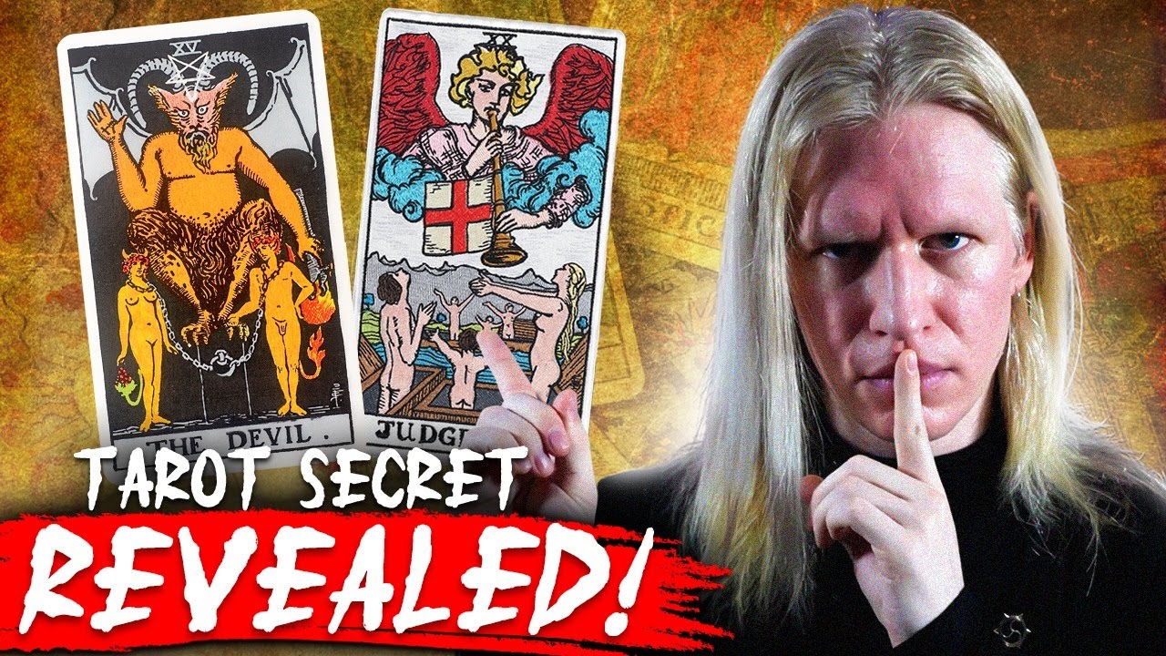 What Tarot Cards REALLY Are | Can They Predict the Future? | Neogenian