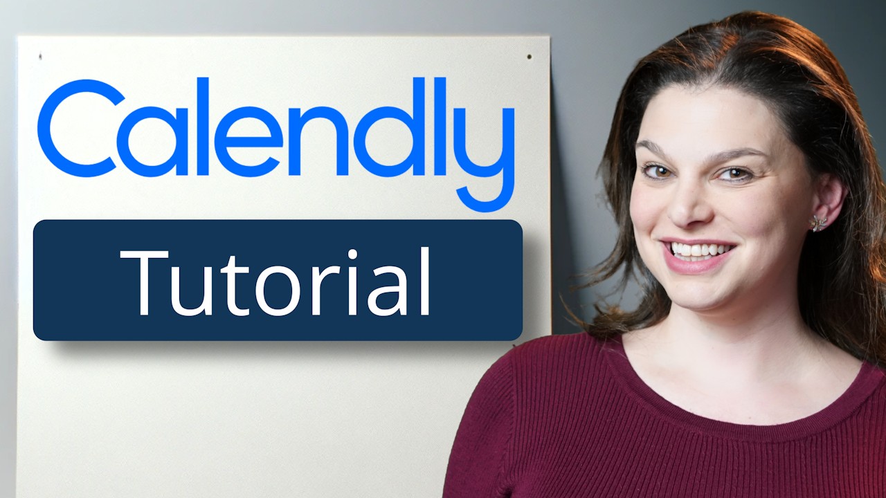 How to Use Calendly - Beginner Tutorial