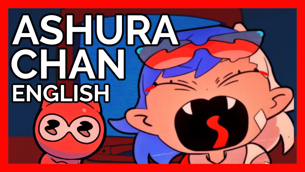 Ashura-Chan (English Cover)【Will Stetson】「阿修羅ちゃん」 [Ado]