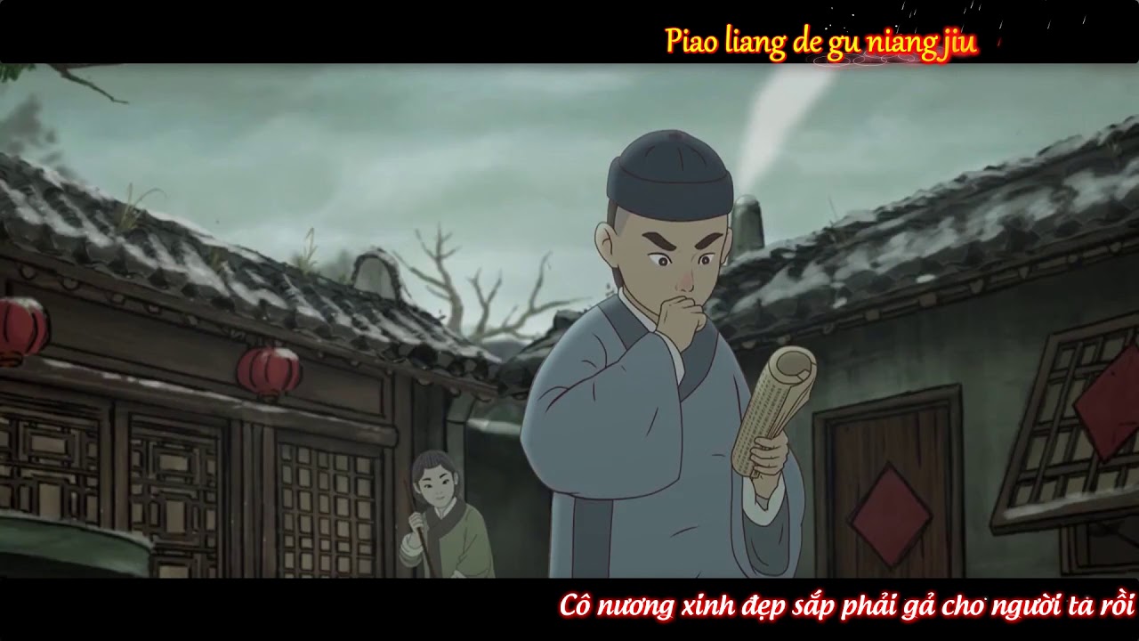 [Vietsub] C&ocirc; Nương Xinh Đẹp Sắp Phải Đi Lấy Chồng Rồi - Long Mai Tử & L&atilde;o Mi&ecirc;u - MV Choir of Poems