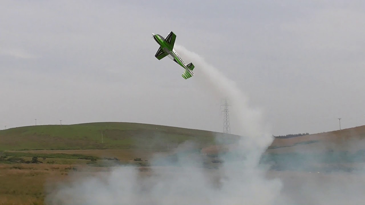 IMAC Freestyle at Glenluce and Galloway Flyers August 2019