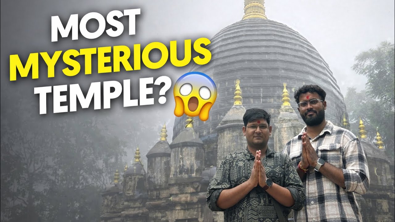 Inside Maa Kamakhya Temple | Mystery, History & Beliefs | Kamakhya Devi Temple