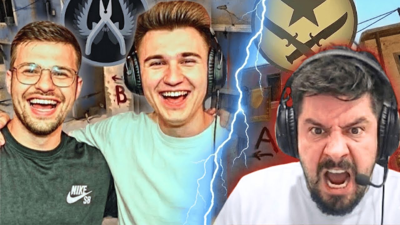 ZEMSTA BRACI PREMKOVIC?! Tom223 i Goofy VS Rallen