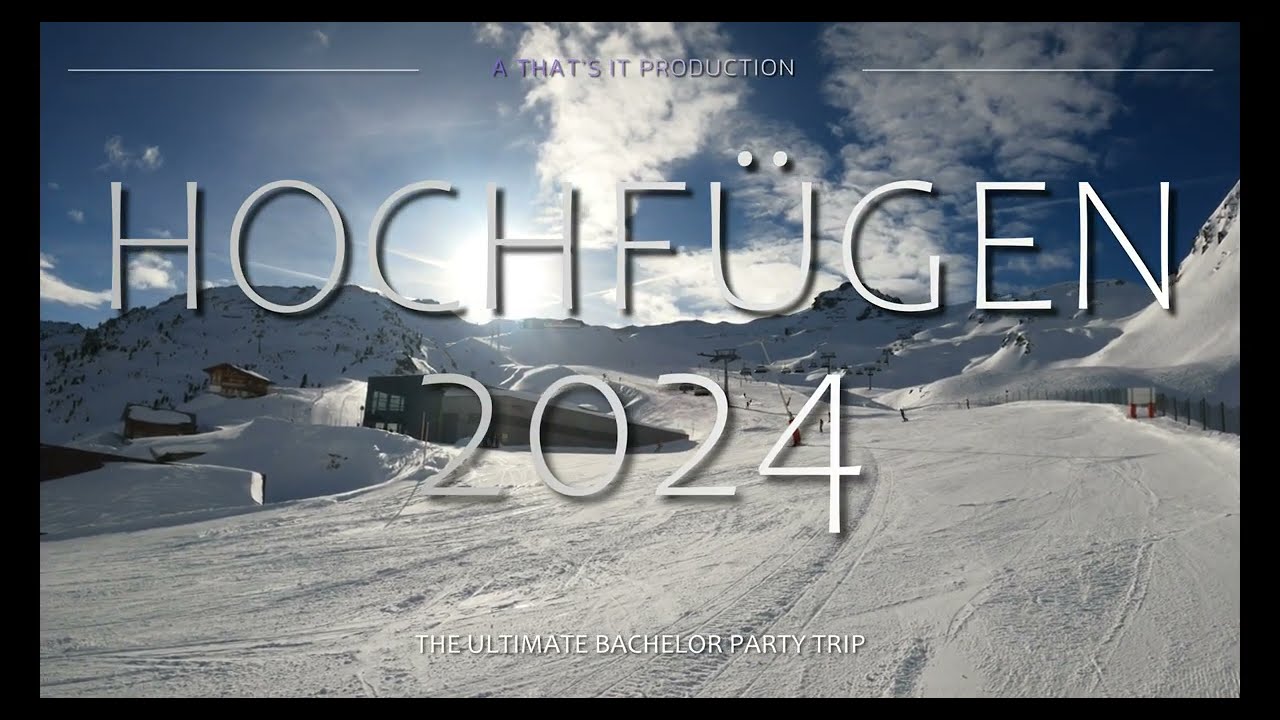 Hochfügen 2024 Day 1