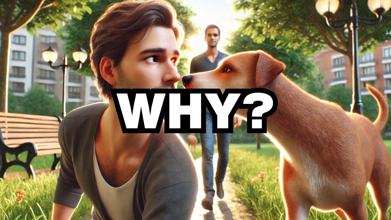 Why Do Dogs Dislike Certain People? Explained