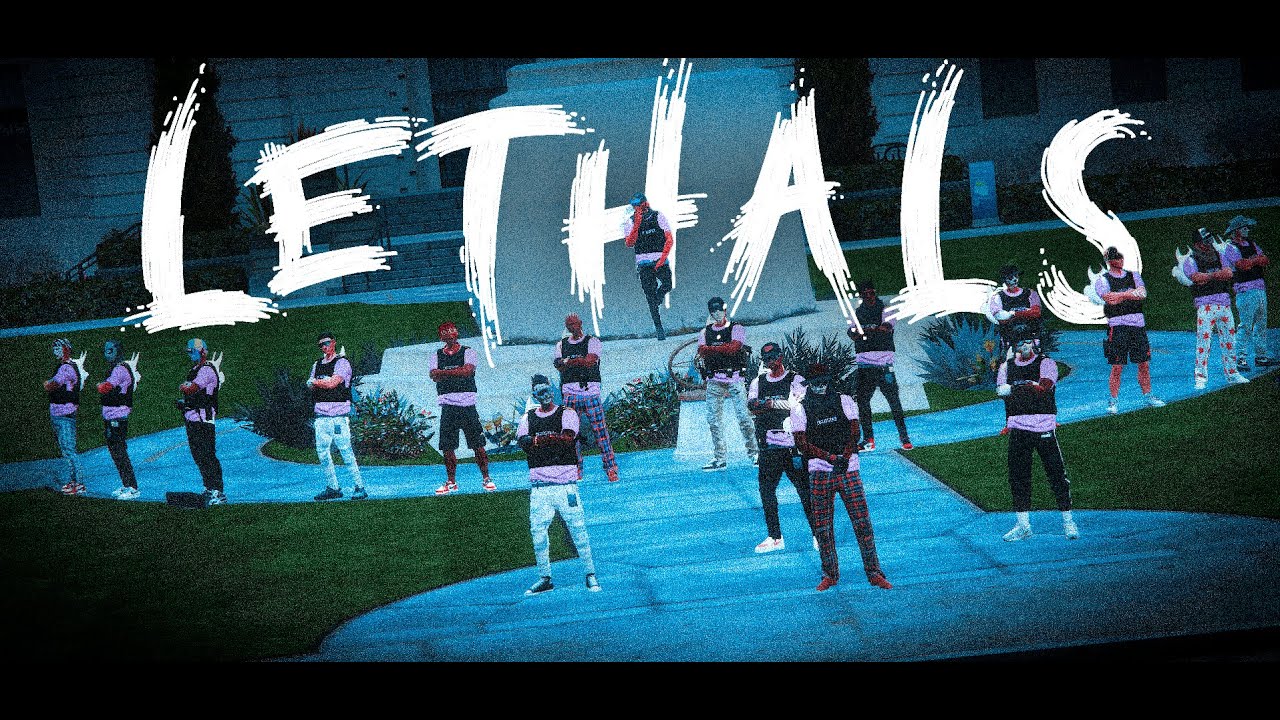 Dur Dur Lethals'mı ?? #mdrp #lethals