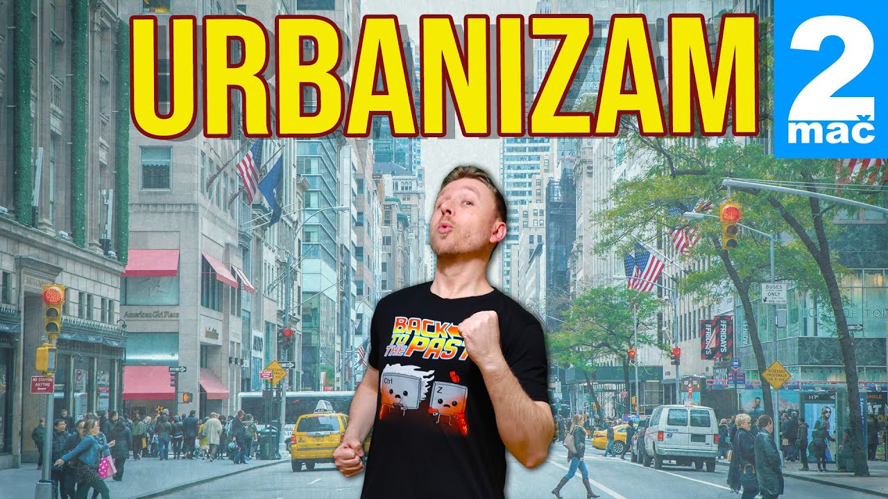 Osnove URBANIZMA