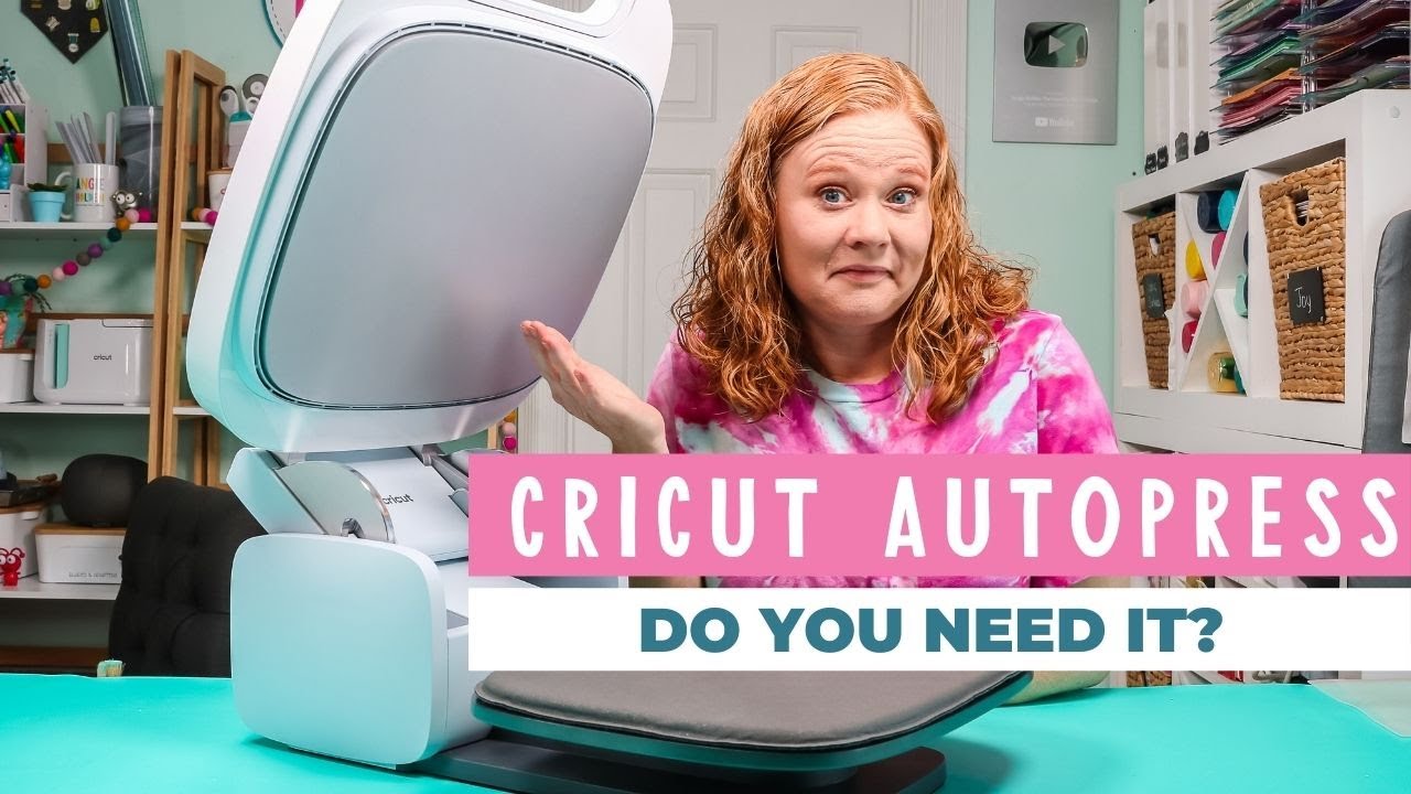 Cricut AutoPress Review: Is it right for you?