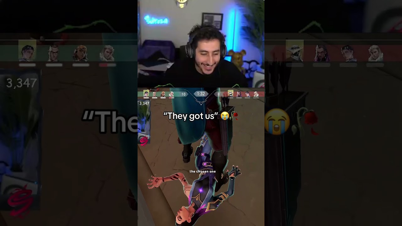 Один за всех, все за одного, ах, момент #subroza #valorant