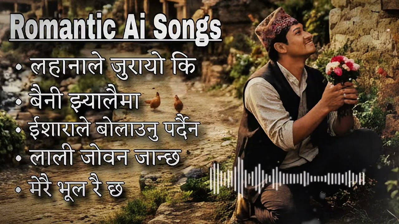 Nonstop Top 5 Blues AI Cover Nepali Song 2026 || Most Viral Nepali Trending Song 