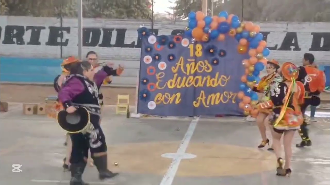 Oye mujer caporales 