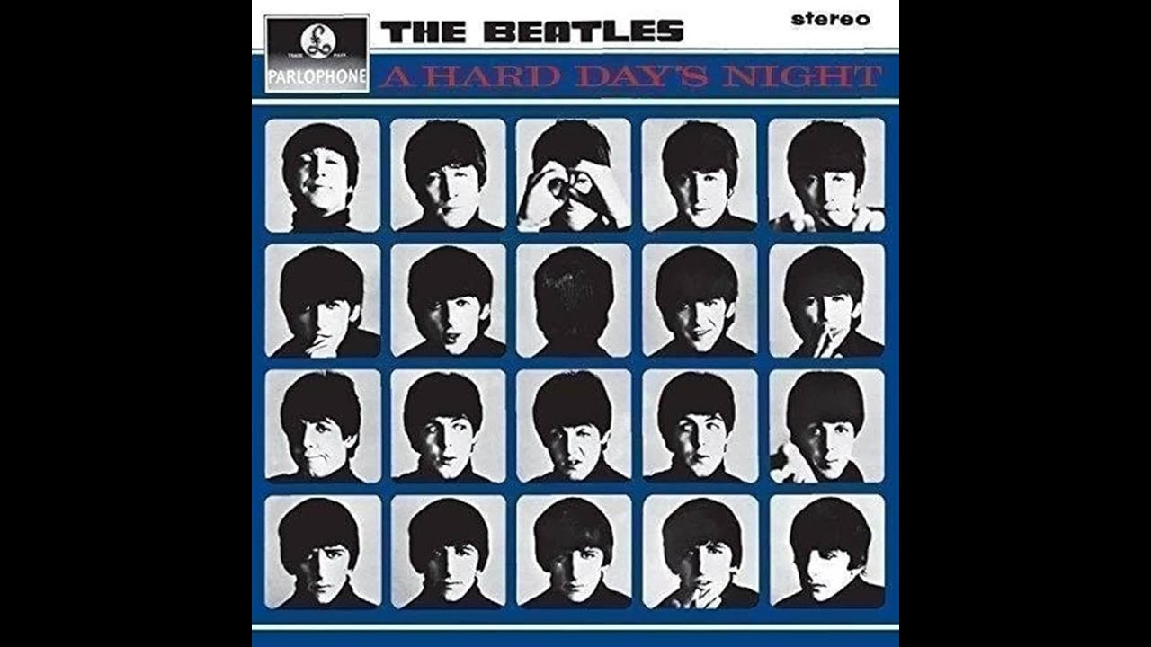 The Beatles - Any Time At All - Guitar, Bass ,Drums ,Piano Cover ( SOUND ONLY ）