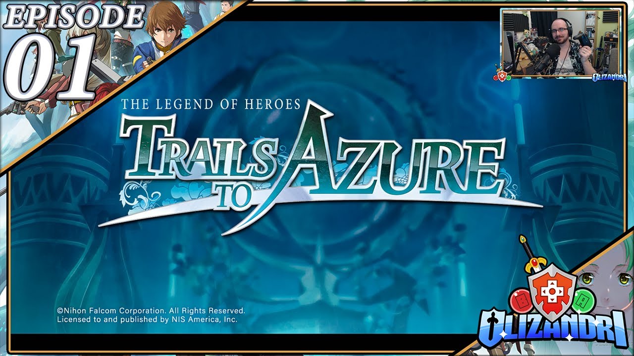 Trails To Azure - Prologue: Traces Of D Begins, Former D∴G Cult Base Altair Lodge Raid - Episode 1