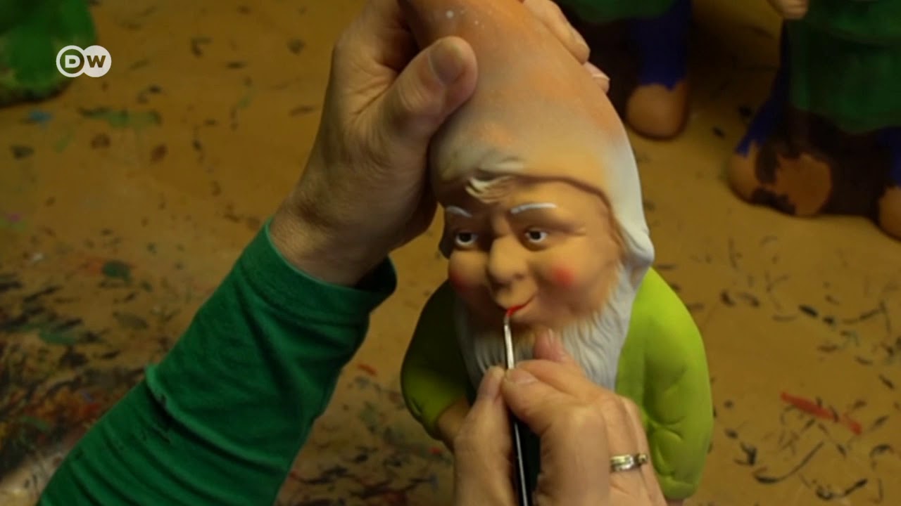 ¡Que desaparecen los gnomos!