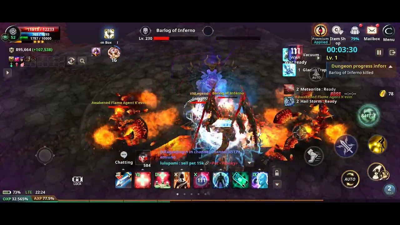 Divine farm