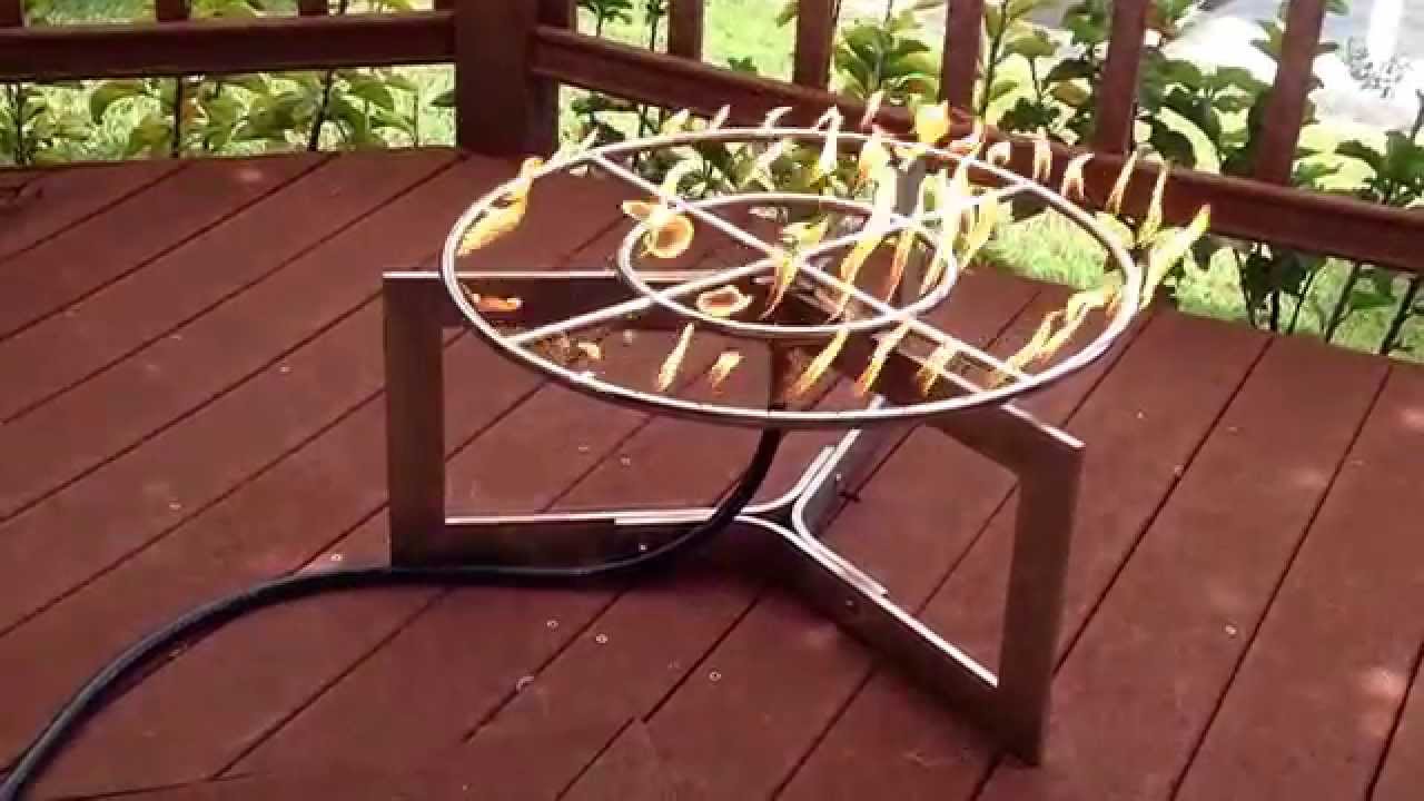 Easy Fire Pits 24
