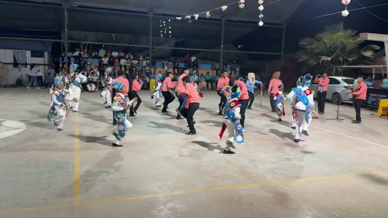 Danza La SERRANITA, concurso de huarangal, 18 de enero 2026