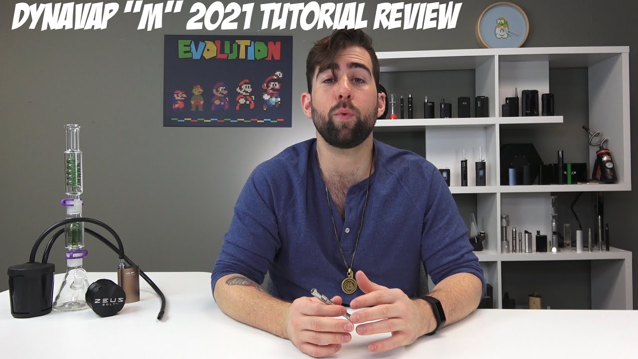 Dynavap M 2021 Review & Tutorial