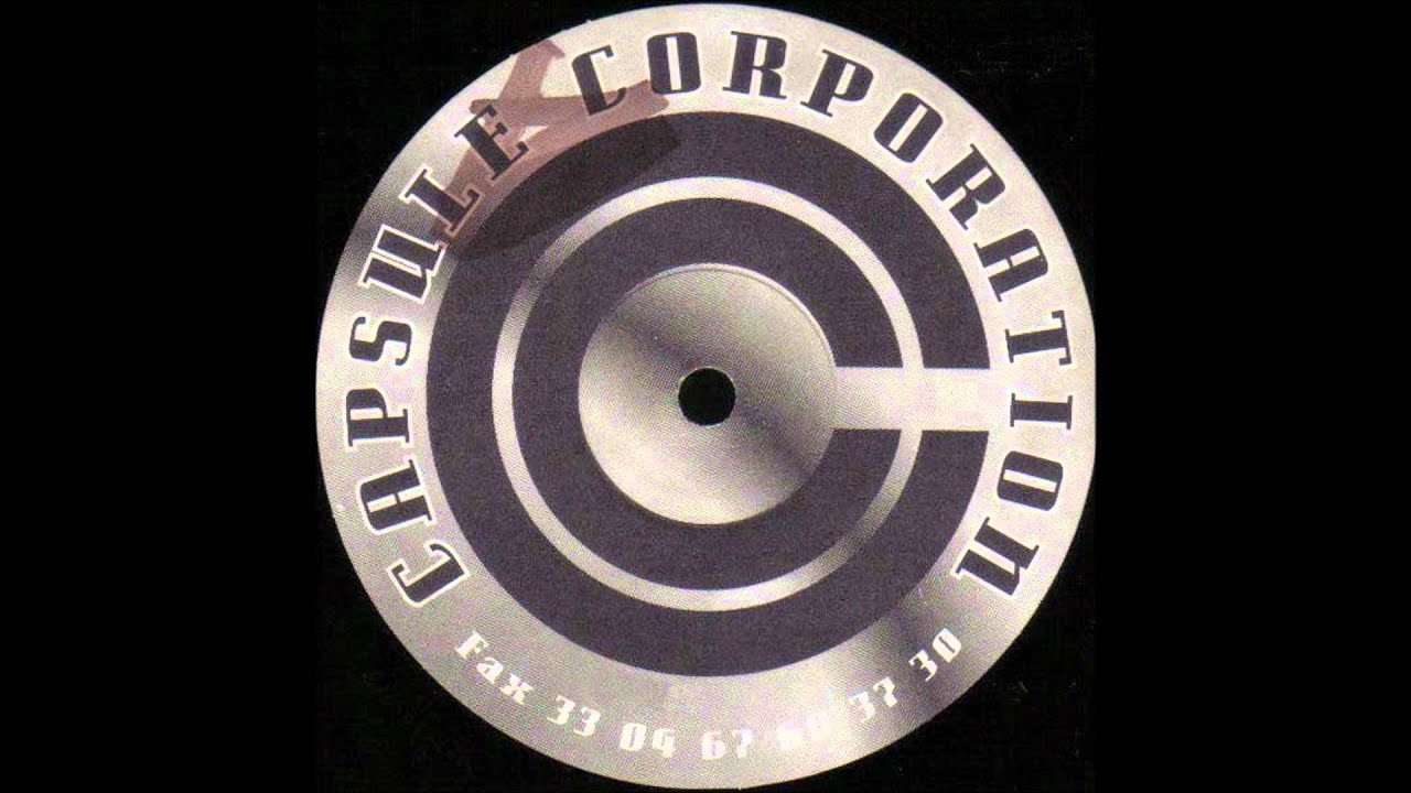 CAPSULE CORPORATION 01 B2 EMPATYSM 1996