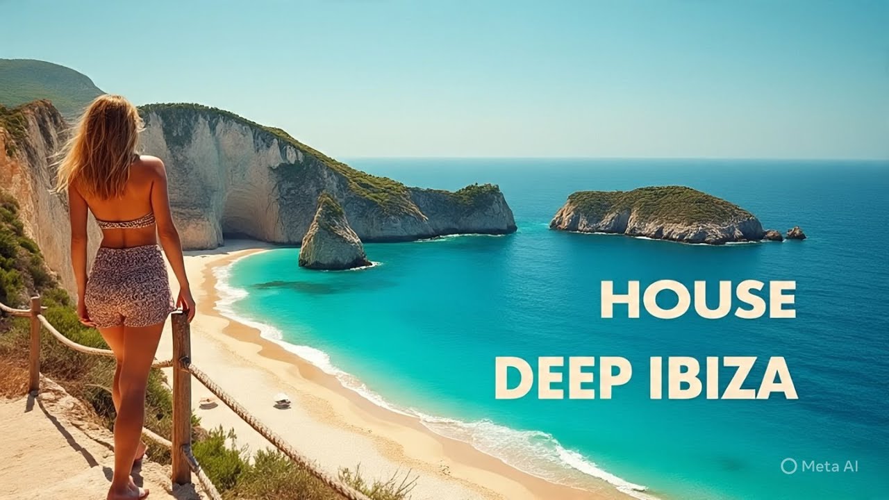 Tropical Summer Mix 🌴 Chill Out & Best Lounge 🍓 Ibiza Vibes #69